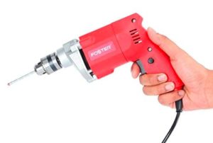 Foster FPD-010A 10mm chuck size 450-Watt Pistol Grip Drill Machine
