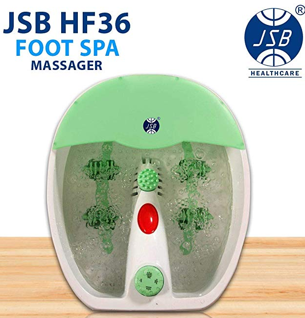 JSB HF36 Foot Spa Massager