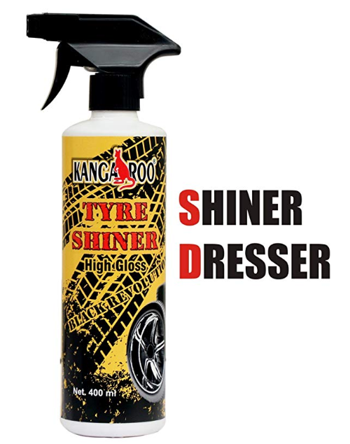 KANGAROO TYRE SHINER