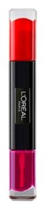 L'Oreal Paris 130 Mon-Drian Red Infallible Gel Nail Paint, Red, 10ml