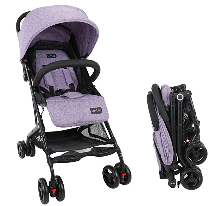 Luvlap Cruze Stroller Pram