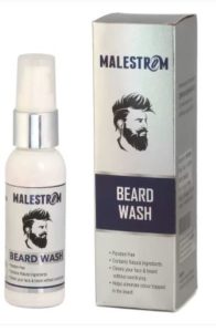Malestrom Beard wash (50 ml)