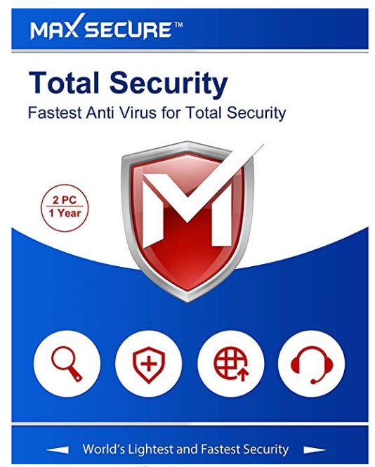 Max Secure Software Total Security Version 6