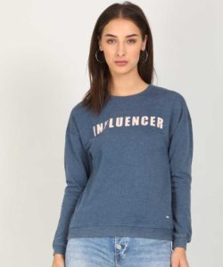 Metronaut Full Sleeve Sweatshirt