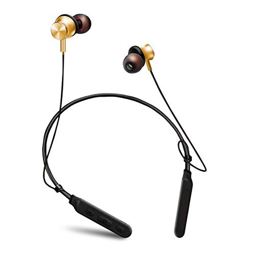 Mpow Neckband Bluetooth Headphones with Mic