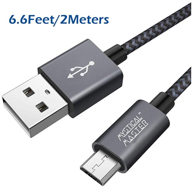 Mystical Master Micro USB Cable Fast Charging