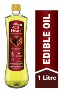 Nature Fresh ActiHeart Edible Oil