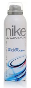 Nike Blue Fantasy Deodorant Spray - For Women (200 ml)