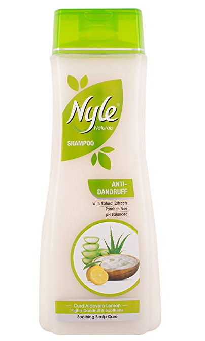 Nyle Anti Dandruf Shampoo, 800ml