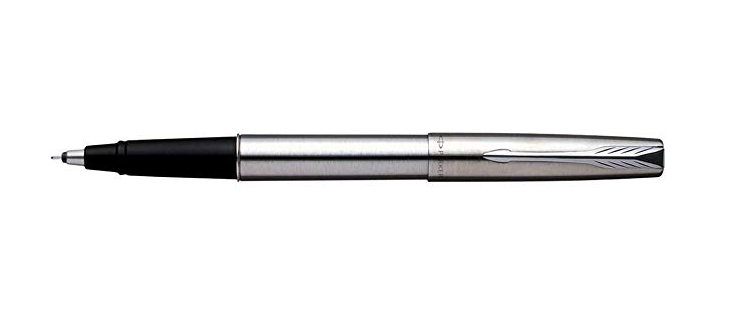 Parker Frontier Special Love Edition Stainless Steel Roller Ball Pen