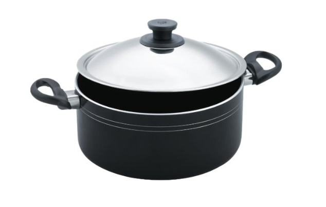 Pigeon by Stovekraft Non-Stick Casserole, 25.5cm