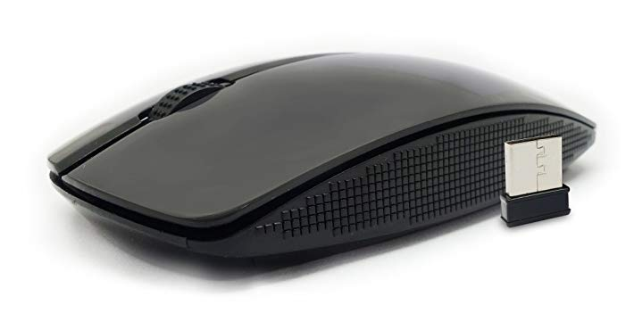Portronics POR-250 Quest Wireless Mouse