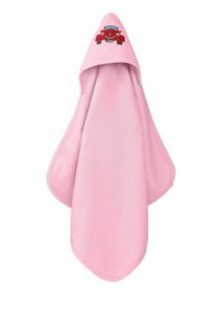 Quick Dry Hooded Fleece Towel