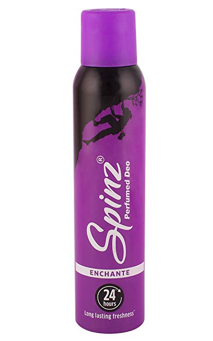 Spinz Deo, Enchante, 150ml 