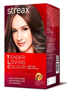 Streax Tlc Soft Gel Hair Colour