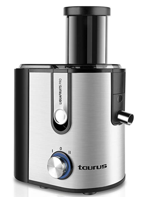 Taurus Licquafruits Pro 800-Watt Juice Extractor