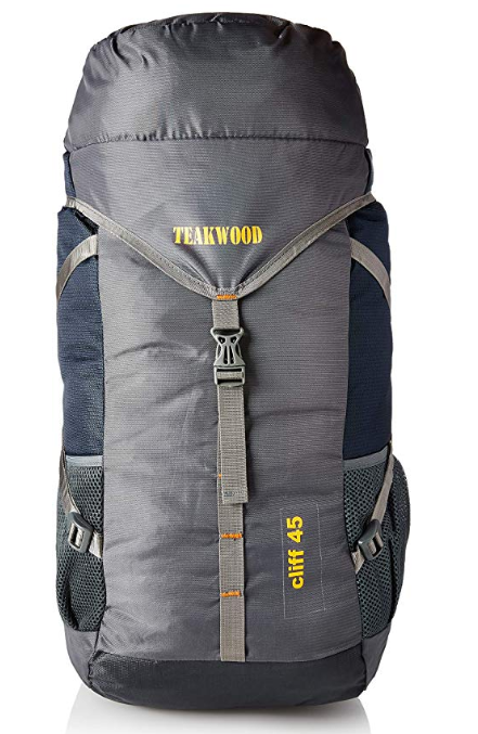 Teakwood 45 Ltrs Petrol Rucksack