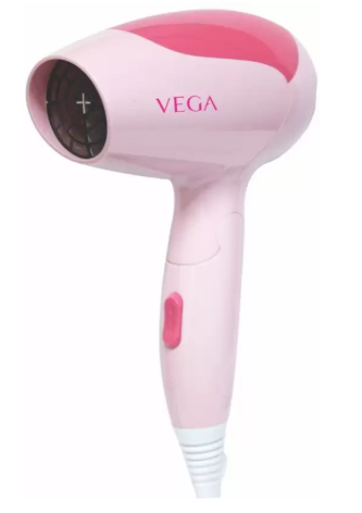 VEGA VHDH-19 Hair Dryer  (Pink)