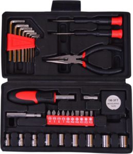 Visko Hand Tool Kit (35 Tools) at Rs 359