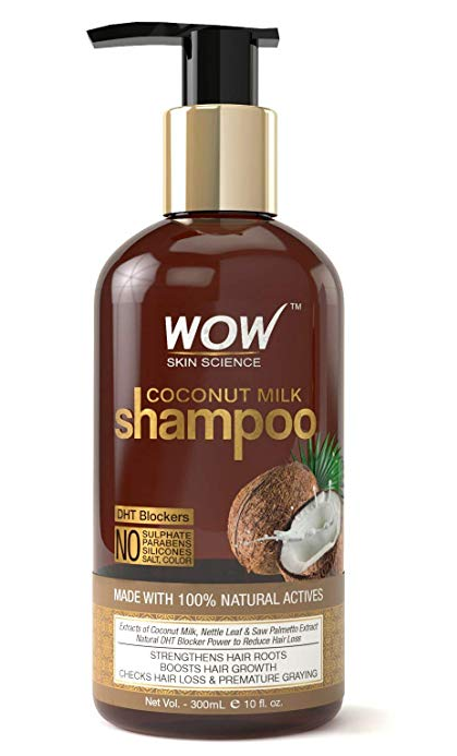 WOW Coconut Milk
