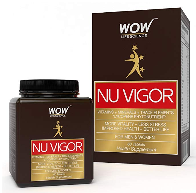 WOW NuVigor