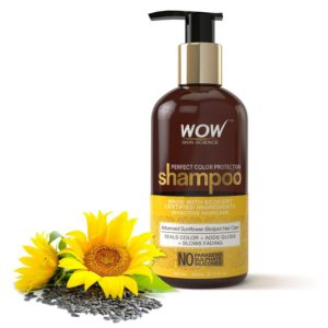 WOW Perfect Color Protection Shampoo