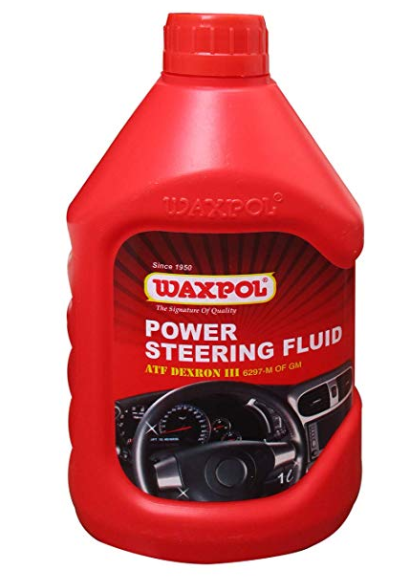 Waxpol Power Steering Fluid