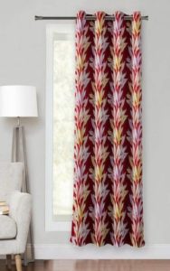 Window and Door curtains at upto 86% off starting at Rs 99