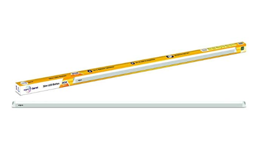 Wipro Garnet 20-Watt Slim LED Batten