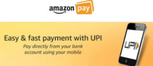 amazon pay upi