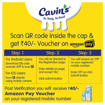 cavins amazon