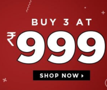 jabong buy 3