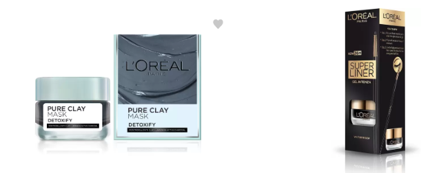 loreal products