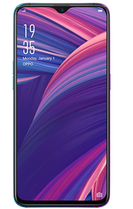 oppo r17