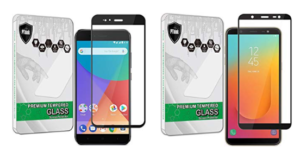 Tata Cliq- Buy Screen Guard/Tampered glass 