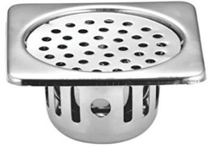 ALTON ALD475 SS 6X6 Cockroach Trap (Chrome)