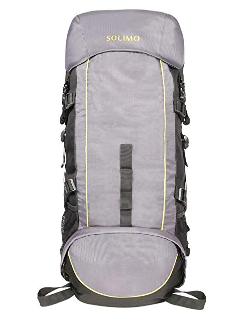 Amazon Brand - Solimo Voyager Rucksack