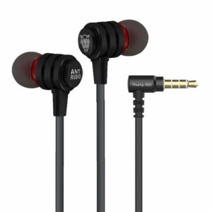 Ant Audio Thump 560 in-Ear Super X -Bass Headphone