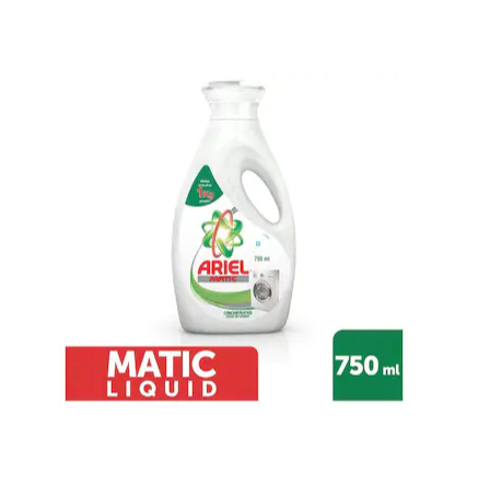 Ariel Matic Liquid Detergent