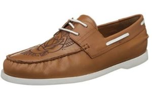 BATA Men's Jeremiah Boat Shoes
