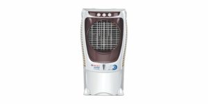 Bajaj DC2015 43 Ltrs Room Air Cooler (White) - For Large Room