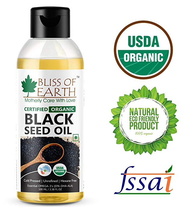 Bliss of Earth Certified Organic