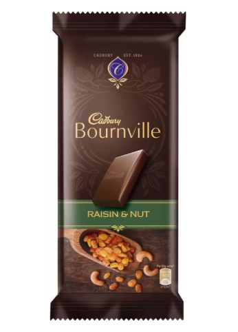 Cadbury Bournville Dark Chocolate