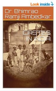 Castes in India Kindle Edition