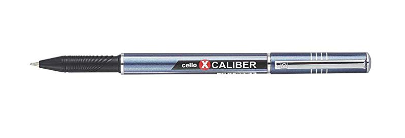 Cello X-Caliber Ball Pen - Pack of 10