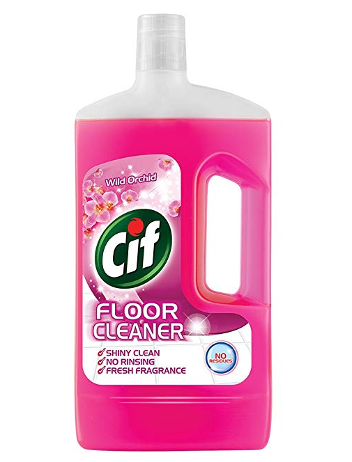 Cif Floor Cleaner - 1 L (Wild Orchid) 