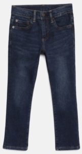 GAP Blue Fantastiflex High Stretch Skinny Jeans