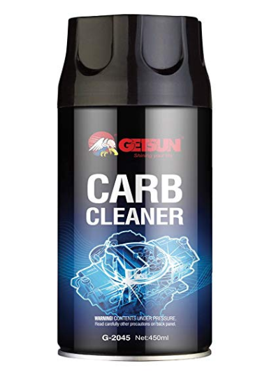 Getsun G-2045 Carburettor Cleaner (450ml) 