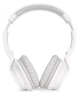 HP H3100 Stereo Wired Headphone (White)