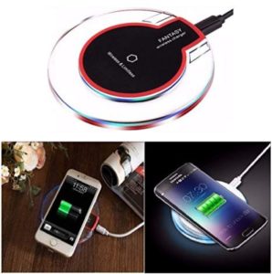 Higadget Wireless Charger for iPhone & wireless supported phones